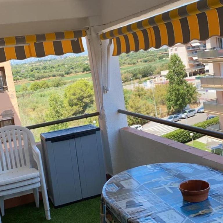 Super Apartamento en playa de la Pineda - Apartment - 5