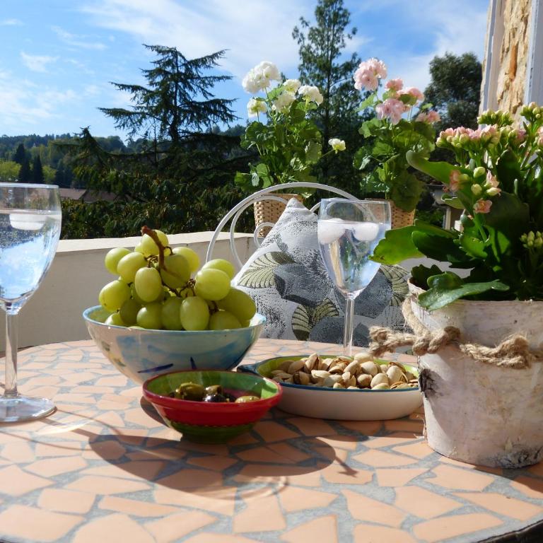 Maison Pierre D'Or - Appartement avec Balcon - 6