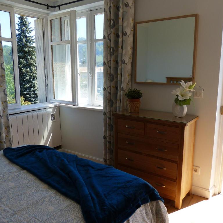 Maison Pierre D'Or - Appartement avec Balcon - 9