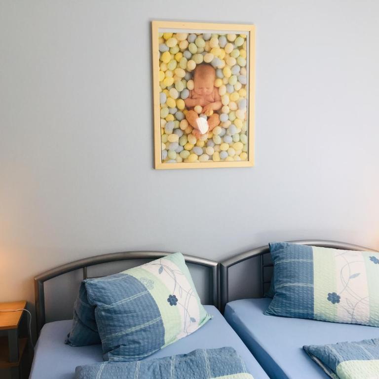 Ferienwohnungen Bianca Hasler - Stallbauer - Apartment mit 3 Schlafzimmern - 16