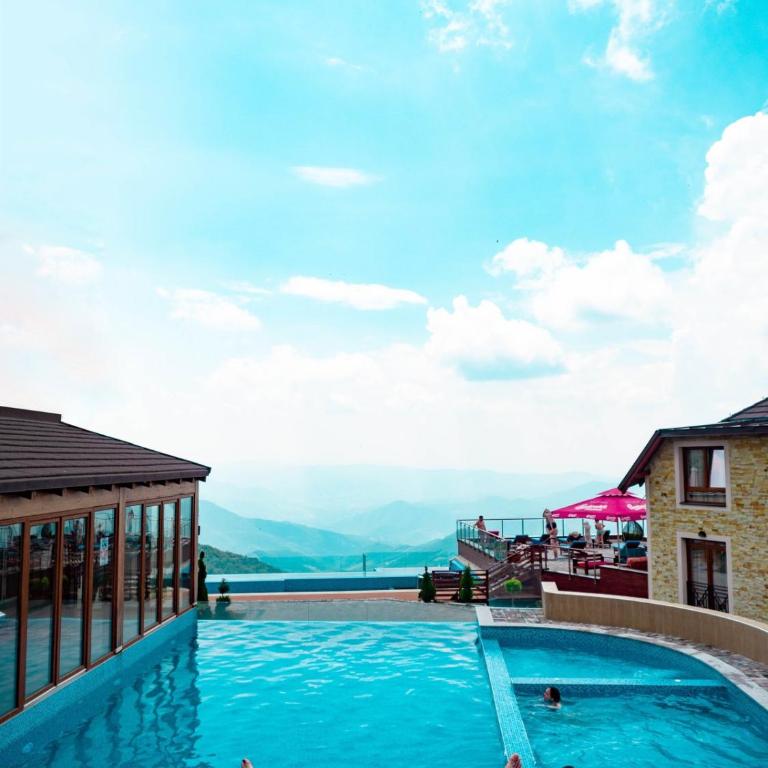 Apartman Sunset Milmari Kopaonik M10 - Apartment with Mountain View - 81