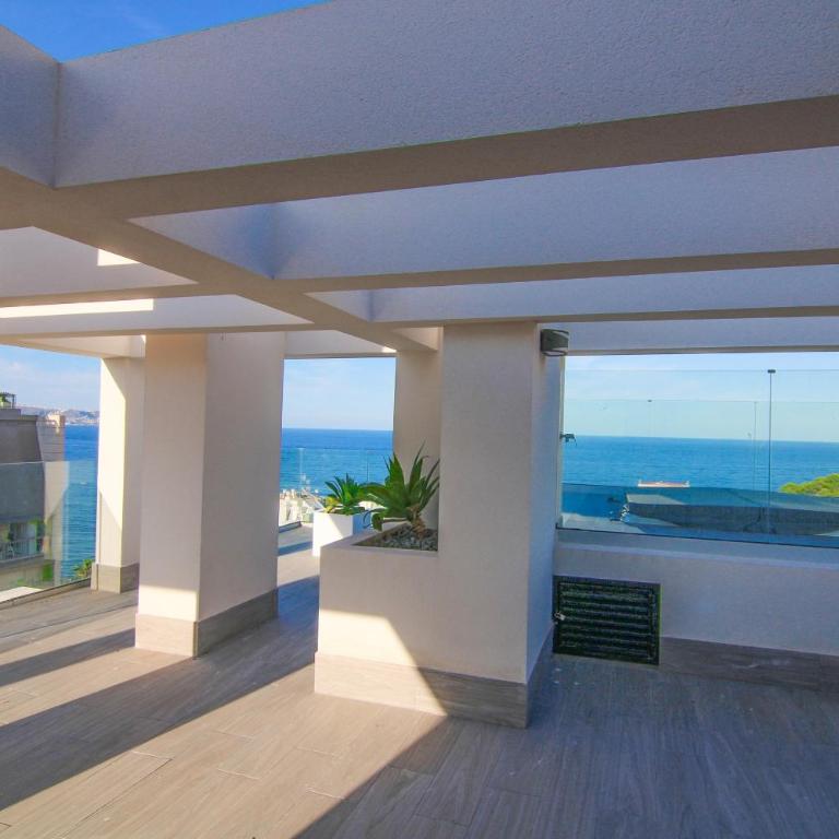 Nuevo apartamento con piscina - CALPEBEACH - Two-Bedroom Apartment - 11