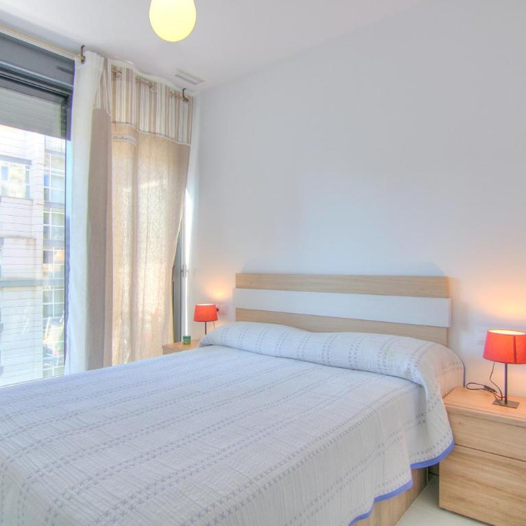 Nuevo apartamento con piscina - CALPEBEACH - Two-Bedroom Apartment - 5