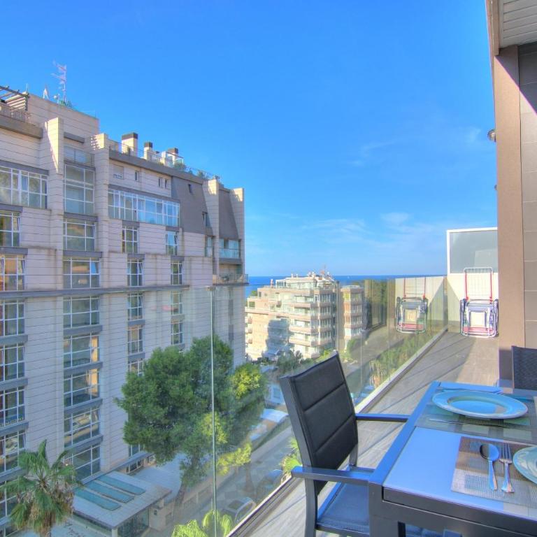 Nuevo apartamento con piscina - CALPEBEACH - Two-Bedroom Apartment - 8