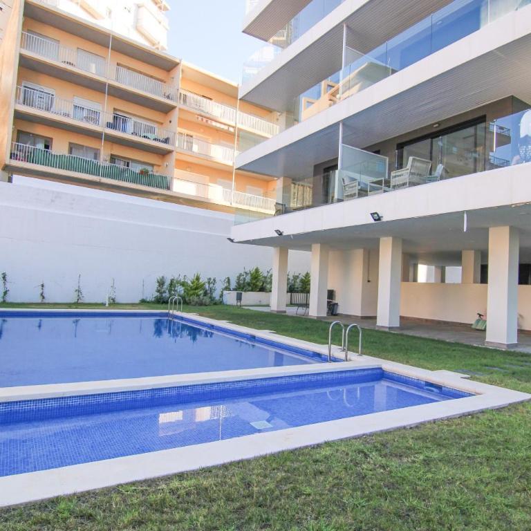 Nuevo apartamento con piscina - CALPEBEACH - Two-Bedroom Apartment - 15