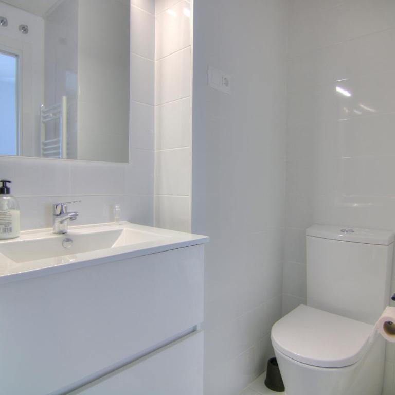 Nuevo apartamento con piscina - CALPEBEACH - Two-Bedroom Apartment - 16