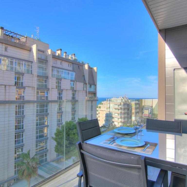 Nuevo apartamento con piscina - CALPEBEACH - Two-Bedroom Apartment - 9