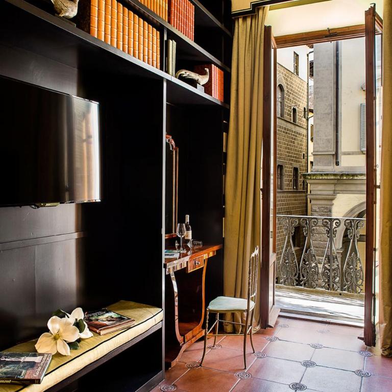 Porcellino Gallery Art Boutique BB - Junior Suite - 2