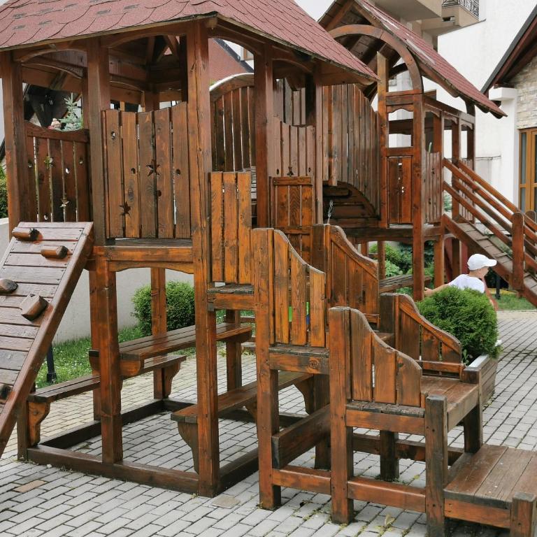 Apartman Sunset Milmari Kopaonik M10 - Apartment with Mountain View - 82