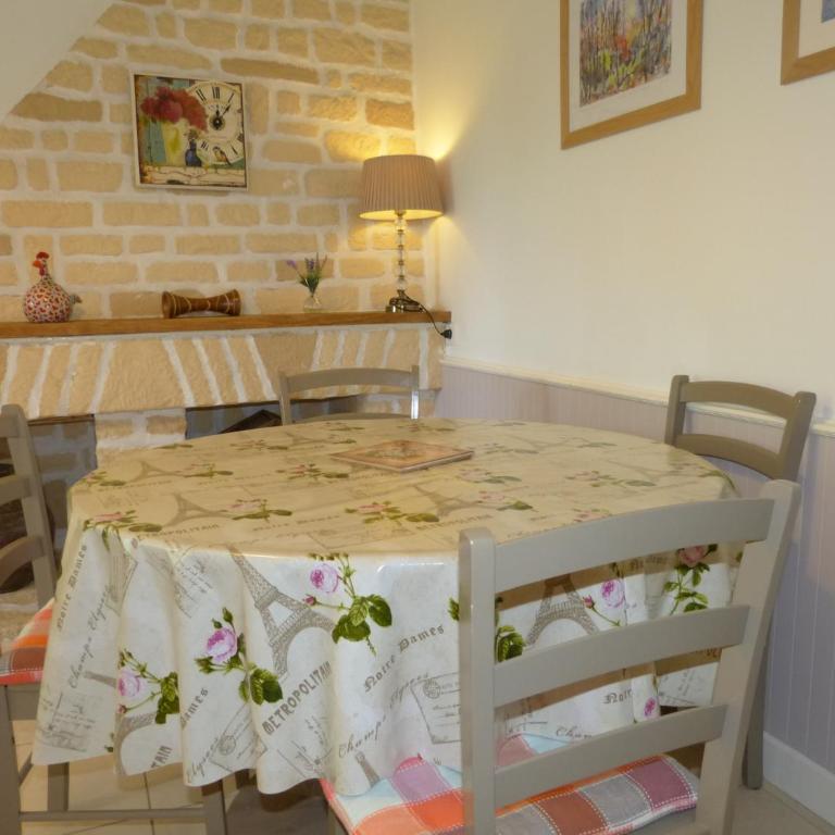 Maison Pierre D'Or - Appartement avec Terrasse - 3