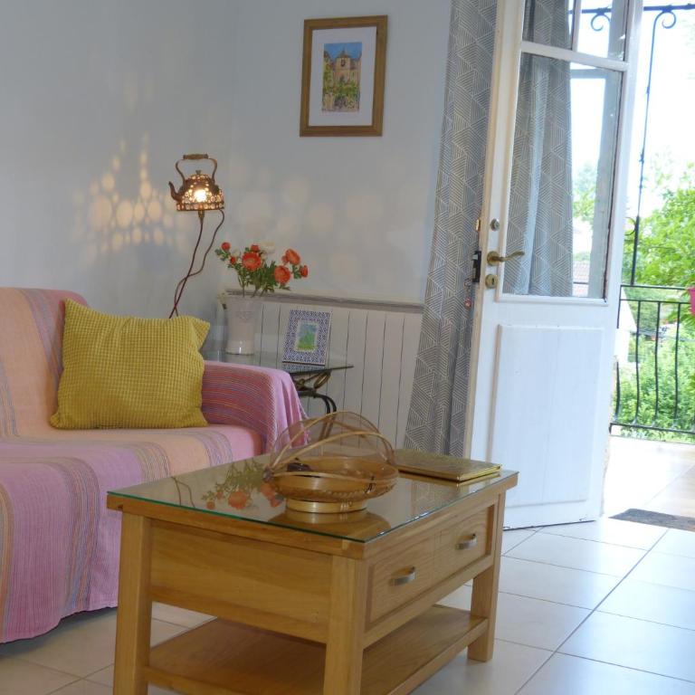 Maison Pierre D'Or - Appartement avec Terrasse - 16