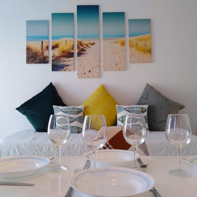 Piso Pescaíto - Tarifa Centro - Apartamento de 1 dormitorio - 9