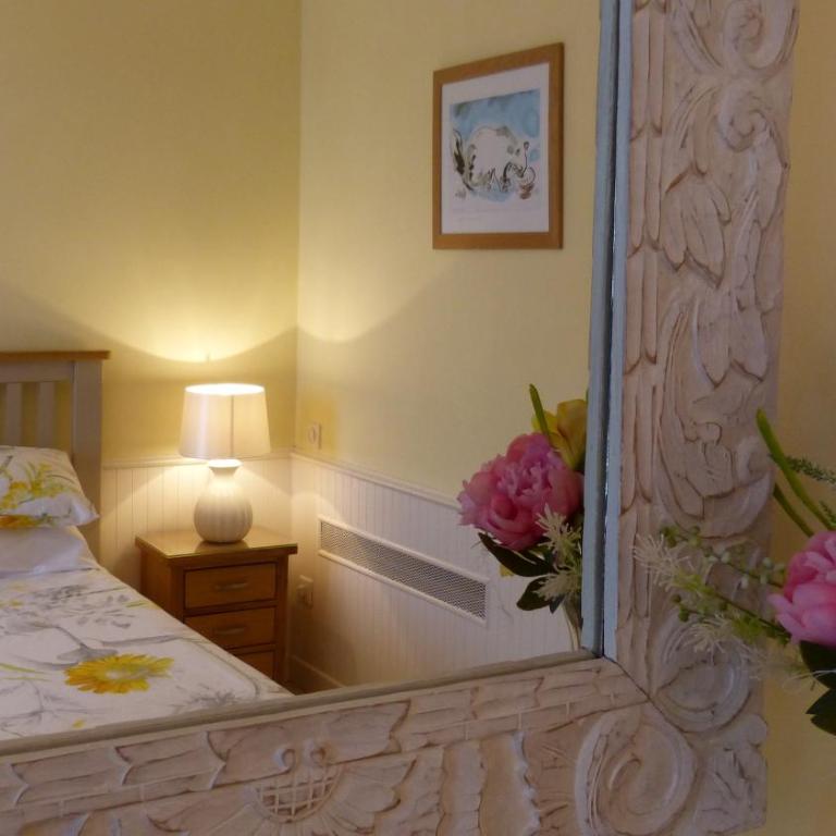 Maison Pierre D'Or - Appartement avec Terrasse - 15
