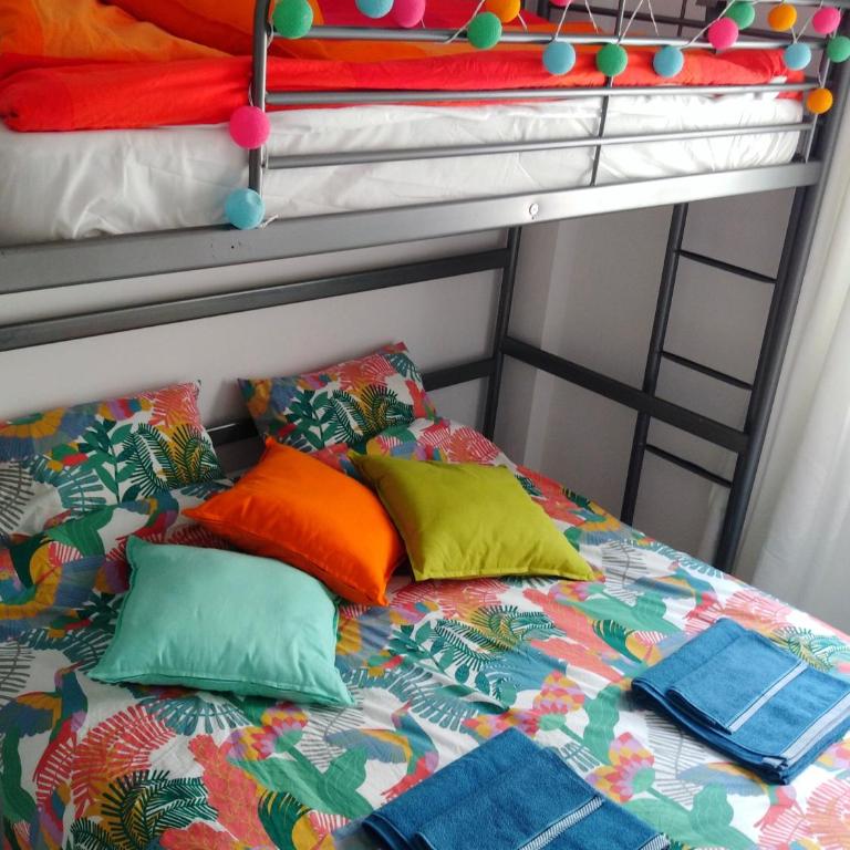Piso Pescaíto - Tarifa Centro - Apartamento de 1 dormitorio - 17