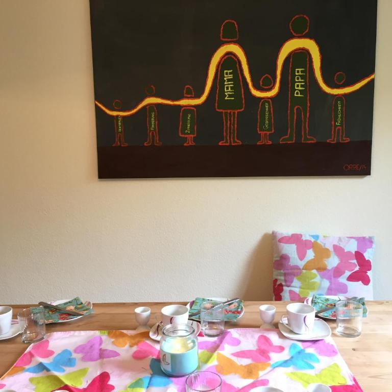 Ferienwohnungen Bianca Hasler - Stallbauer - Apartment mit 3 Schlafzimmern - 2
