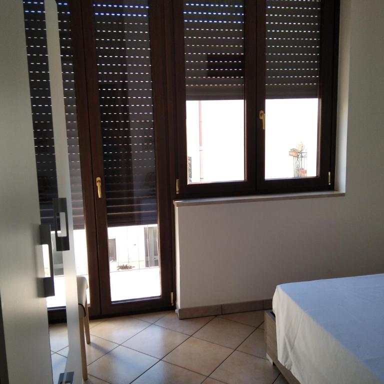 b&b La Lucertola casa vacanze - Camera Matrimoniale con Bagno Privato - 1