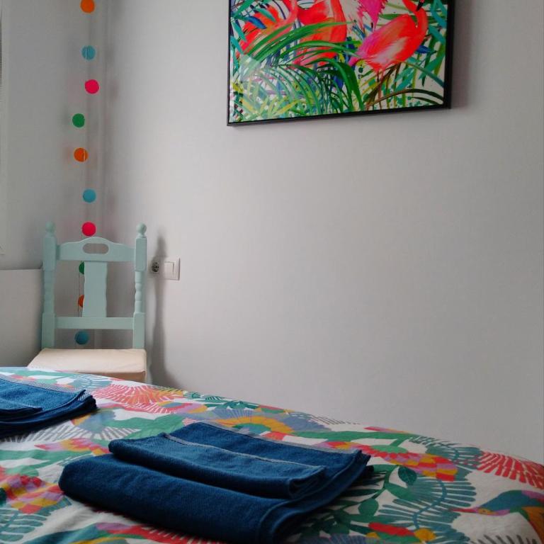 Piso Pescaíto - Tarifa Centro - Apartamento de 1 dormitorio - 16