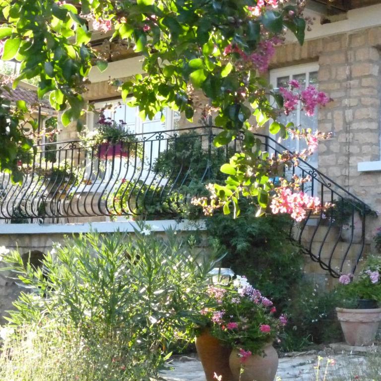 Maison Pierre D'Or - Appartement avec Terrasse - 17