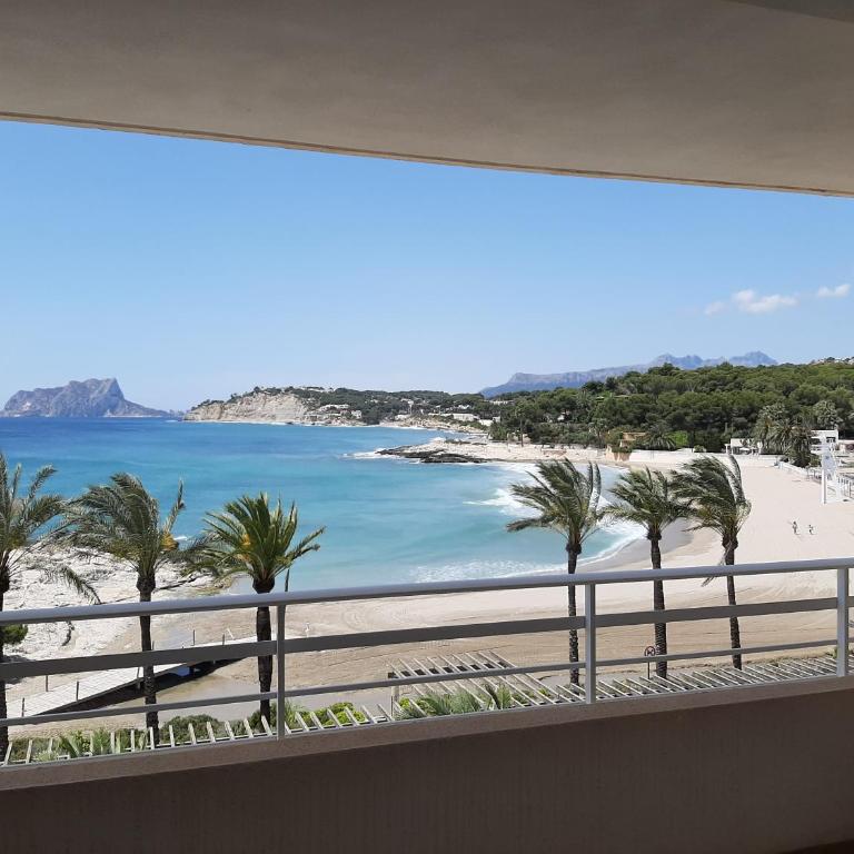 Moraira Beach - Three-Bedroom Apartment - 6