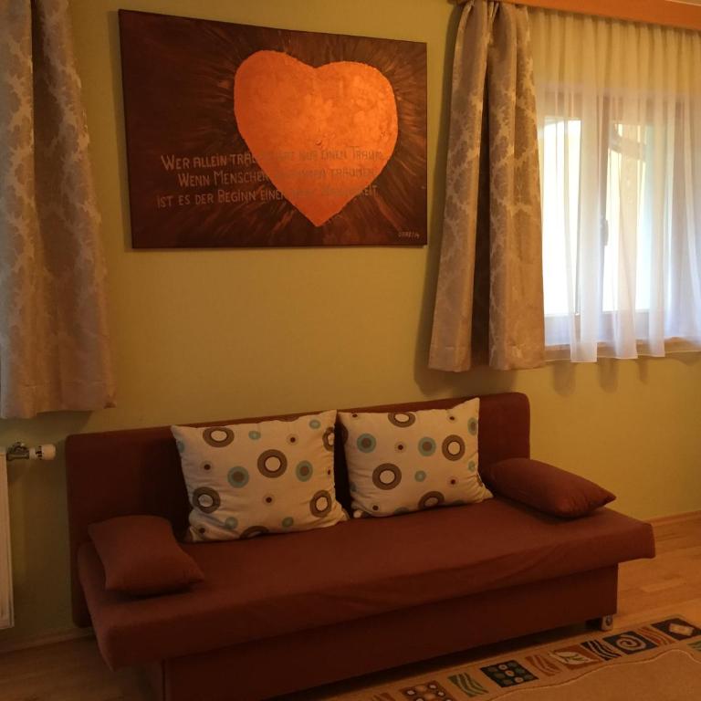 Ferienwohnungen Bianca Hasler - Stallbauer - Apartment - 8