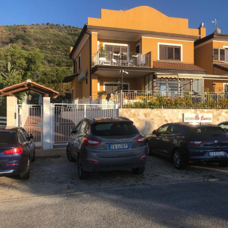Residenza De Luca Apartment - One-Bedroom House - 3
