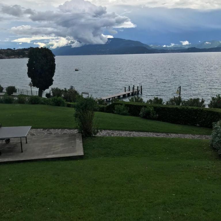 Appartamento sulla spiaggia piscina panoramica - Appartamento con Vista Lago - 90