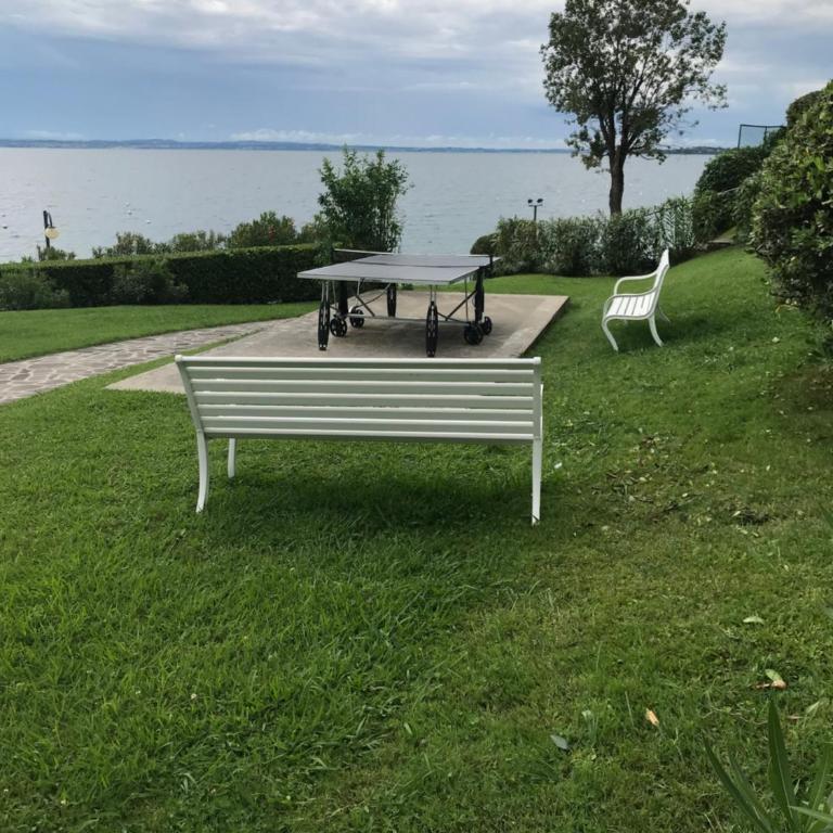 Appartamento sulla spiaggia piscina panoramica - Appartamento con Vista Lago - 68