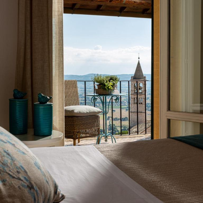 Hotel Ideale - Camera Queen con Balcone - 1