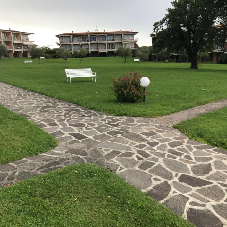 Appartamento sulla spiaggia piscina panoramica - Appartamento con Vista Lago - 67