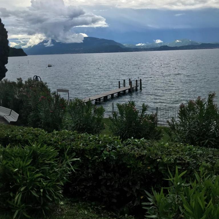 Appartamento sulla spiaggia piscina panoramica - Appartamento con Vista Lago - 64