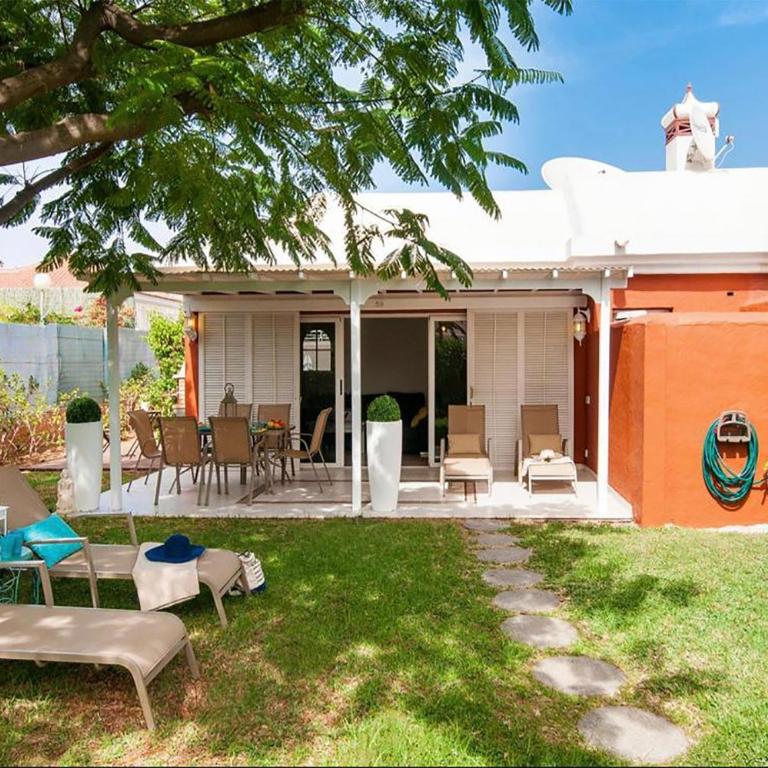 Flamboyant Tree Garden Holiday Home - Casa de 2 dormitorios - 1