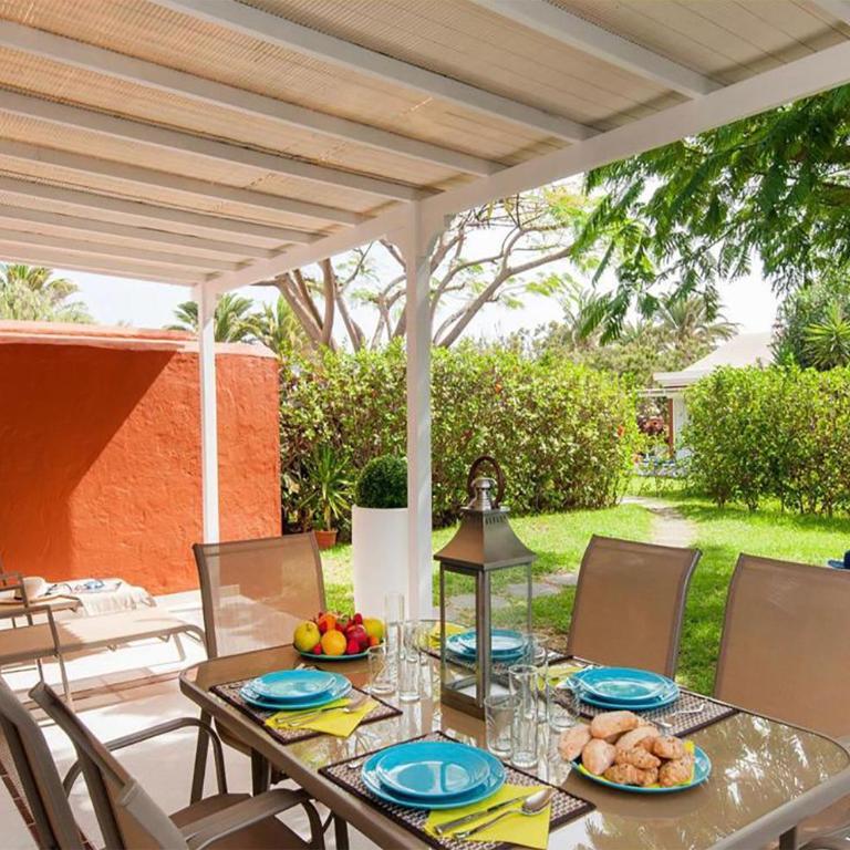 Flamboyant Tree Garden Holiday Home - Casa de 2 dormitorios - 17