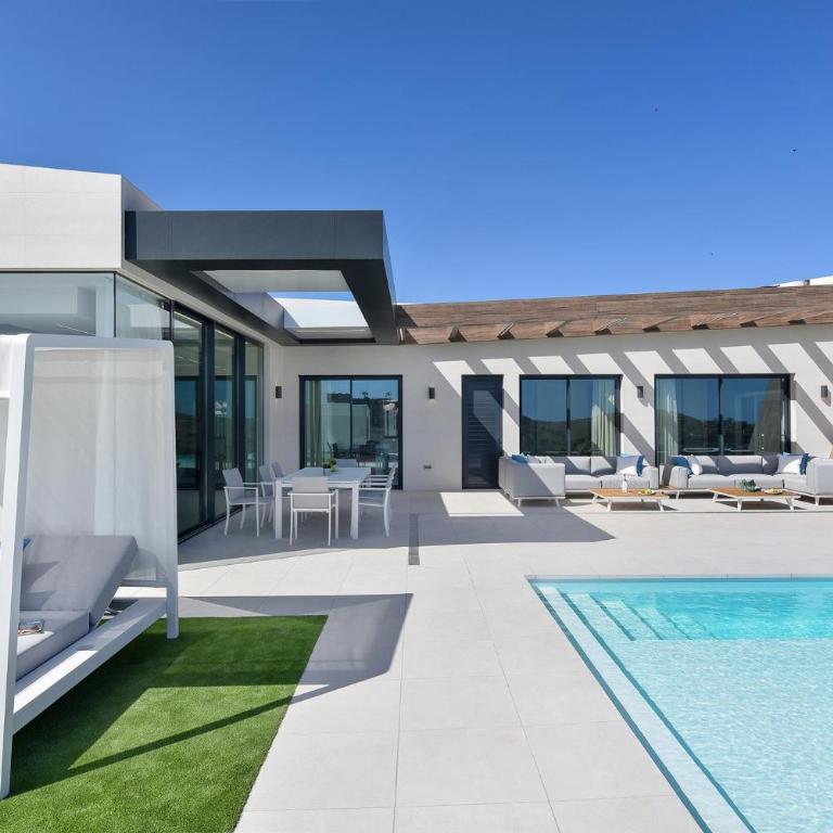Salobre Sunset Villa V&L Salobre by VillaGranCanaria - Villa - 2