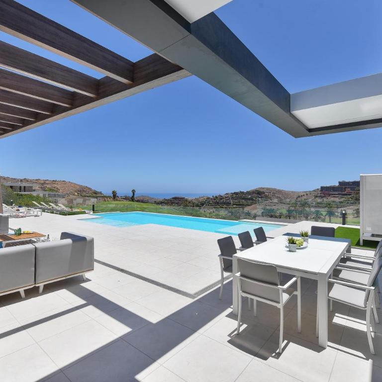 Salobre Sunset Villa V&L Salobre by VillaGranCanaria - Villa - 30