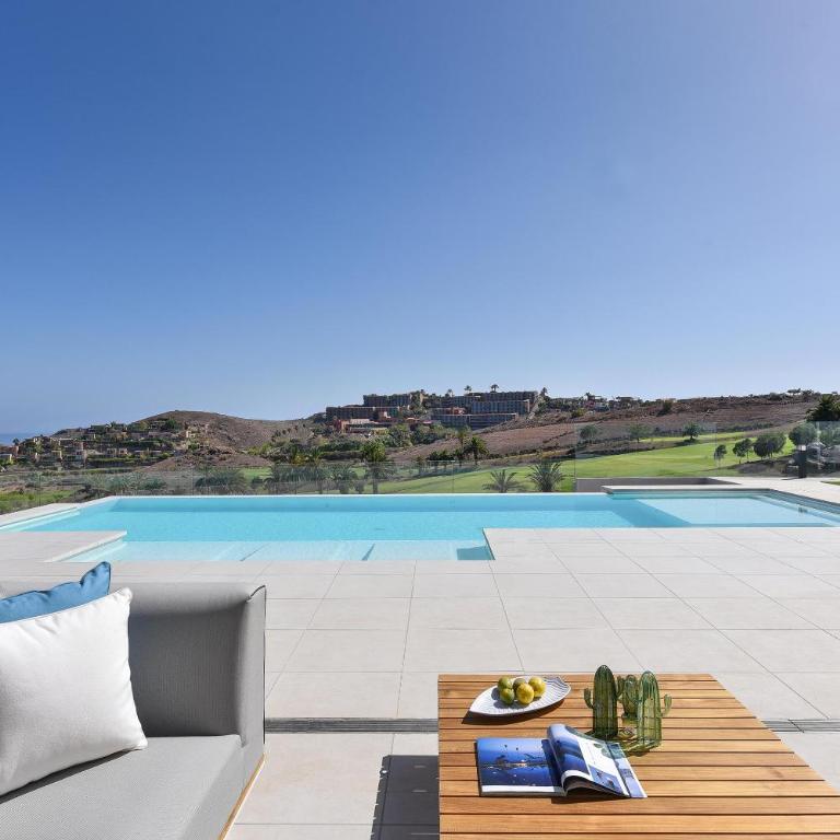 Salobre Sunset Villa V&L Salobre by VillaGranCanaria - Villa - 10