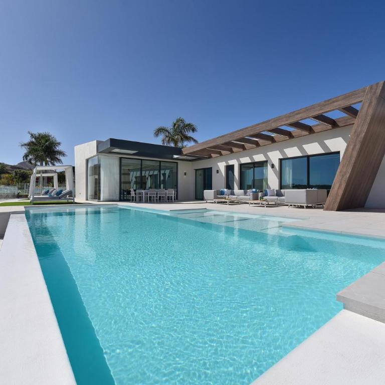 Salobre Sunset Villa V&L Salobre by VillaGranCanaria - Villa - 24