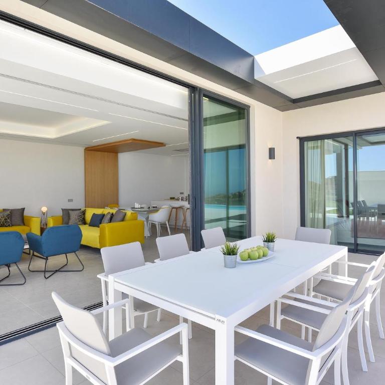 Salobre Sunset Villa V&L Salobre by VillaGranCanaria - Villa - 22