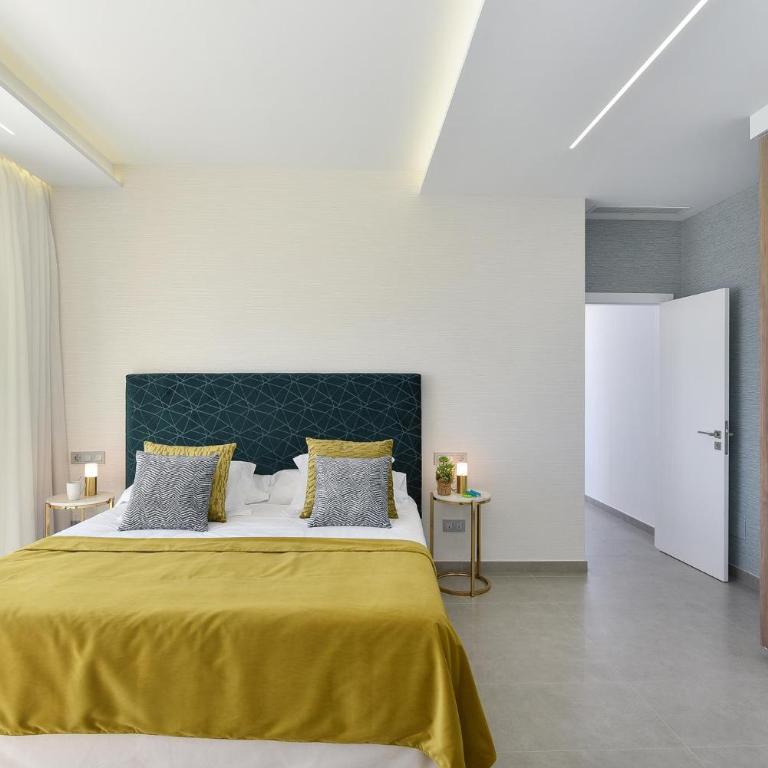 Salobre Sunset Villa V&L Salobre by VillaGranCanaria - Villa - 32