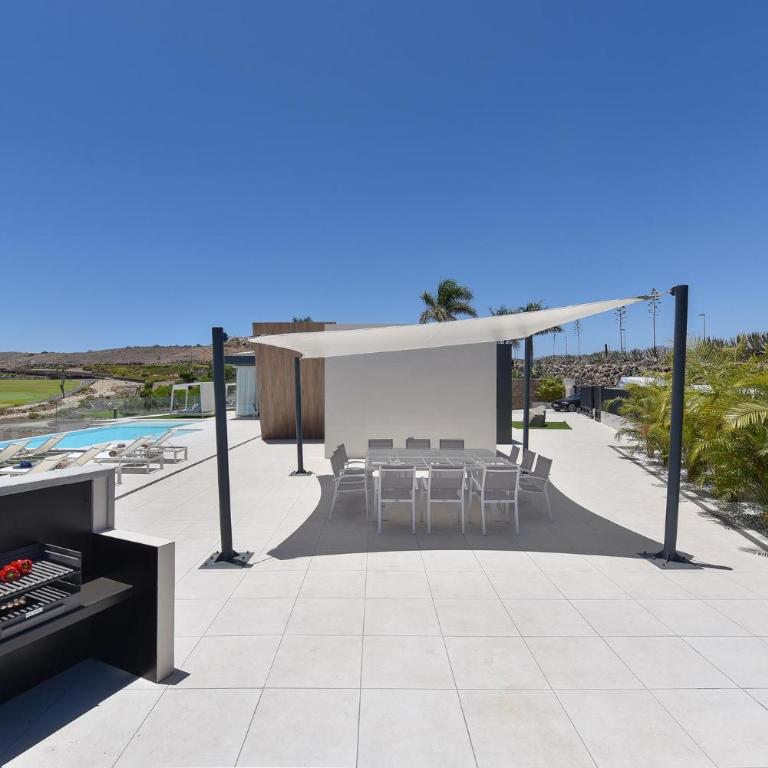 Salobre Sunset Villa V&L Salobre by VillaGranCanaria - Villa - 33