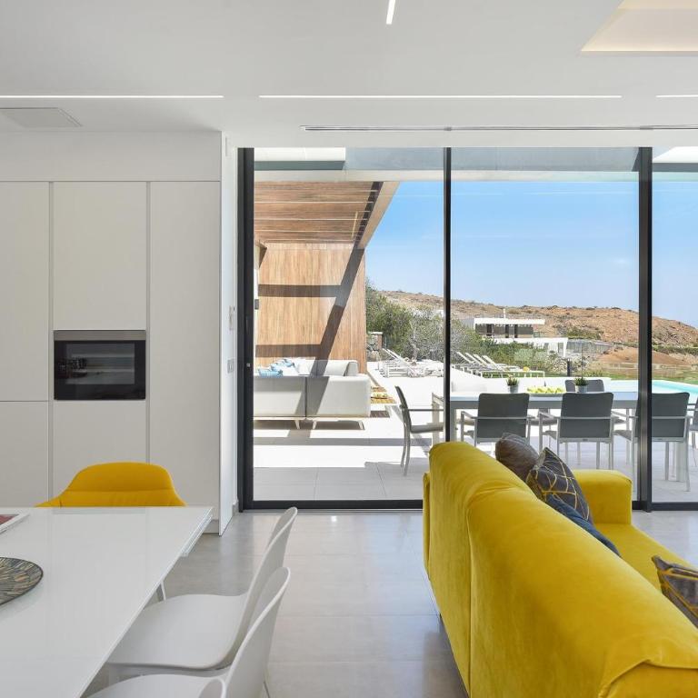Salobre Sunset Villa V&L Salobre by VillaGranCanaria - Villa - 46