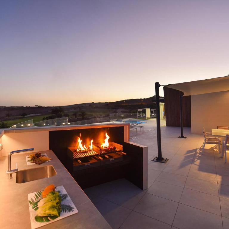 Salobre Sunset Villa V&L Salobre by VillaGranCanaria - Villa - 51