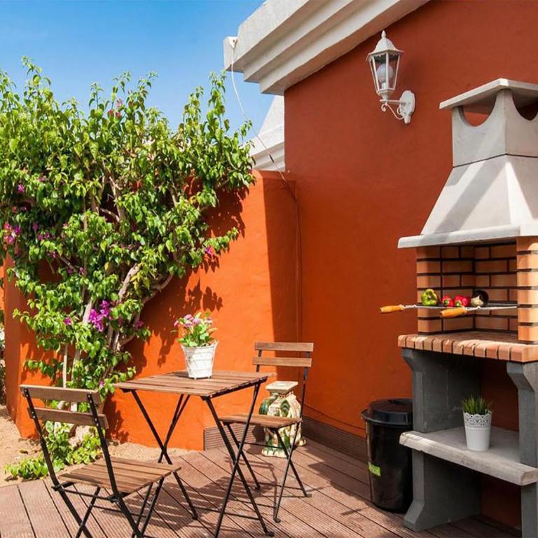 Flamboyant Tree Garden Holiday Home - Casa de 2 dormitorios - 3