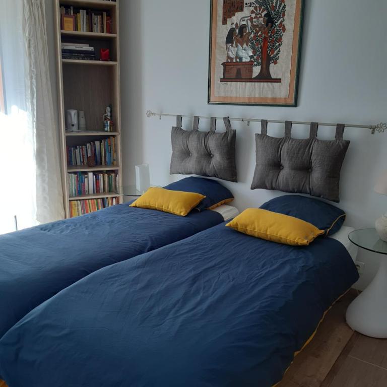 Le Bois Bouquet Naos - Chambre Lits Jumeaux Standard - 2
