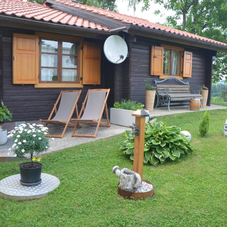 Ferienhaus Andrea - Haus mit 2 Schlafzimmern - 1