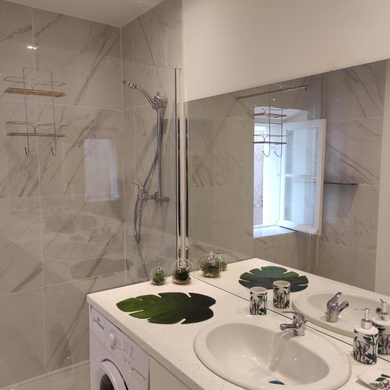 5 min to sea Suite Française Old Town - Appartement Supérieur - 8