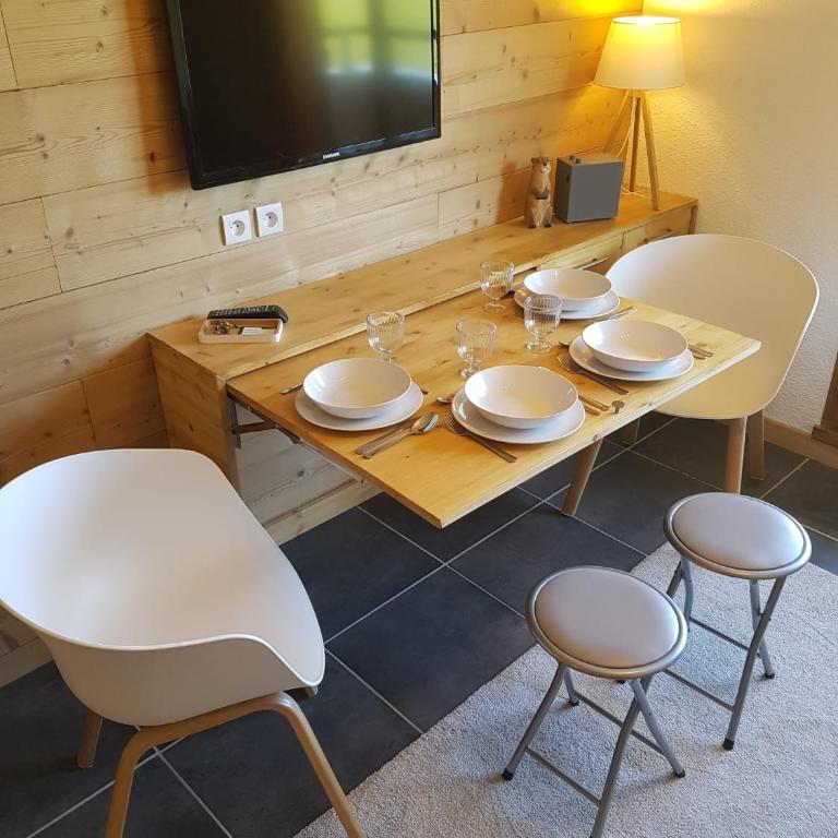 Le lodge by Lilou - Studio - 18