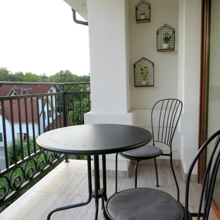 Sunset Vrnjačka Banja - One-Bedroom Apartment - 13