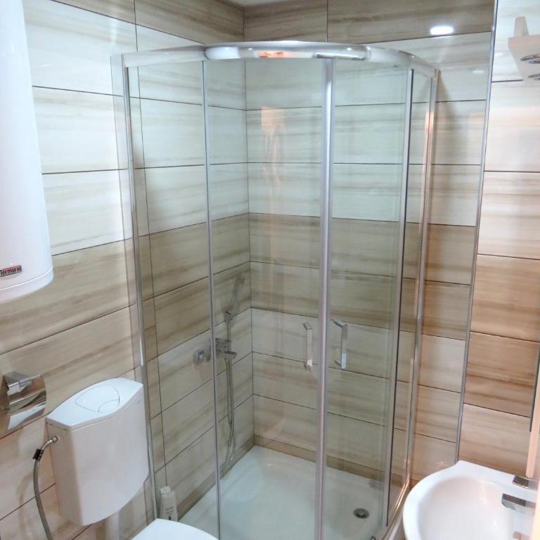 Sunset Vrnjačka Banja - One-Bedroom Apartment - 20