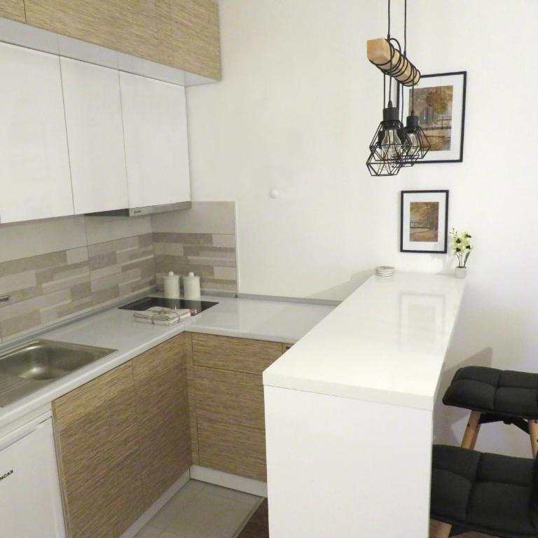 Sunset Vrnjačka Banja - One-Bedroom Apartment - 17