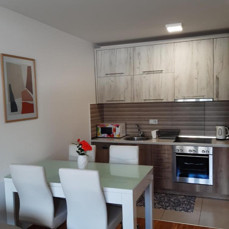 Elena apartmani - Apartman sa 1 Spavaćom Sobom - 6